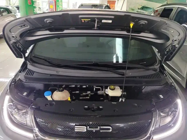 BYD Dolphin — Фото автомобиля 19