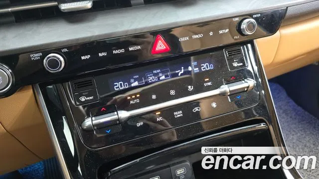 Kia Canival Carnival 4 поколение Дизель 9 мест Noblesse — Фото автомобиля 30