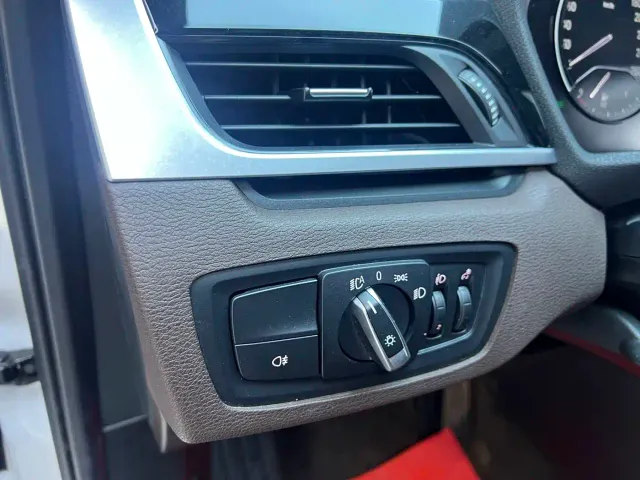 BMW X1 — Фото автомобиля 17