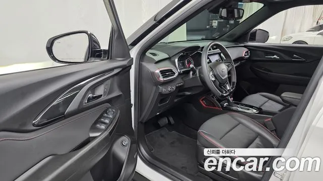ChevroletGMDaewoo Trailblazer Trailblazer 1.3 турбо 4WD — Фото автомобиля 10