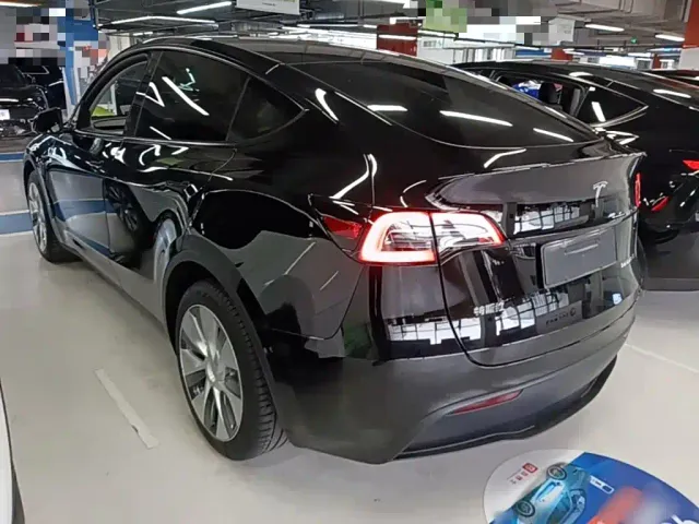 Tesla Model Y — Фото автомобиля 4