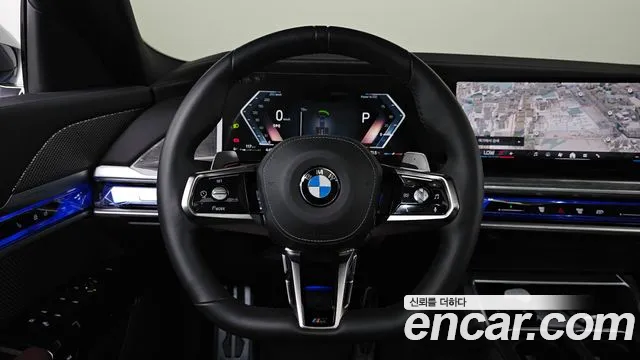 BMW 7-Series — Фото автомобиля 13