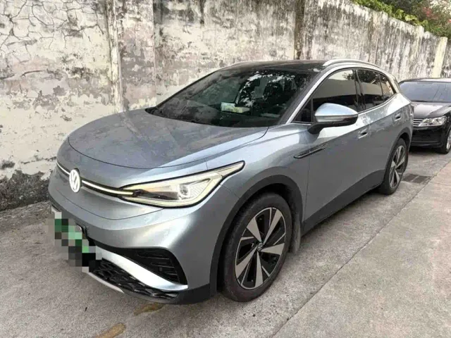 Фотография автомобиля — Volkswagen ID.4 X