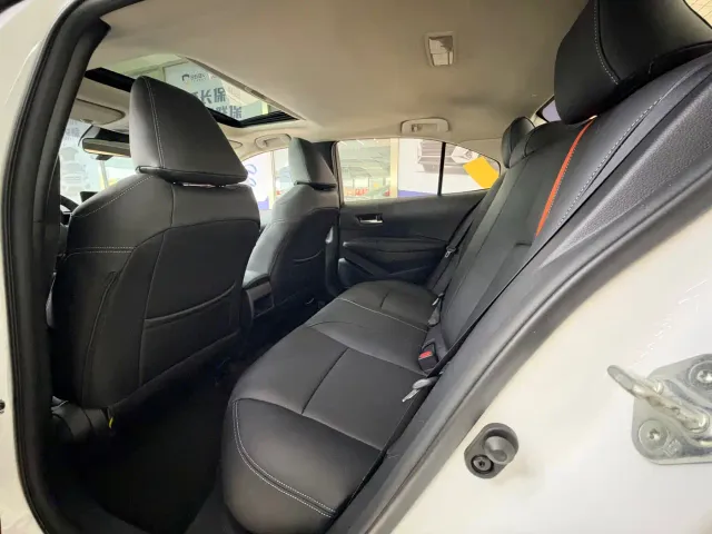 Toyota Corolla — Фото автомобиля 7