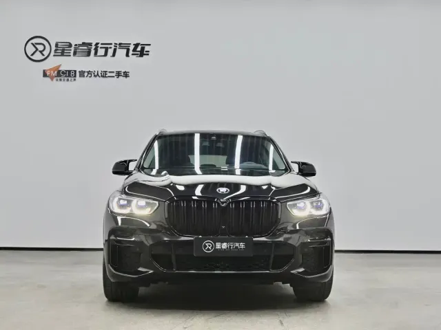 BMW X5 — Фото автомобиля 2