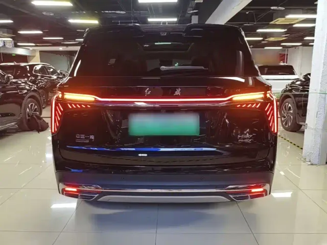 Hongqi HS7 PHEV — Фото автомобиля 5