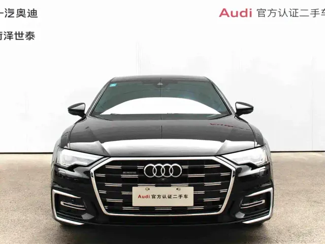 Audi A6L — Фото автомобиля 2