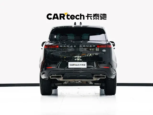 Land Rover Range Rover Sport — Фото автомобиля 5