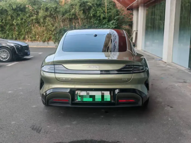 Xiaomi SU7 — Фото автомобиля 5