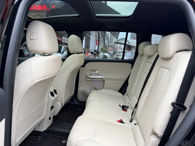 Mercedes-Benz EQB — Фото автомобиля 8