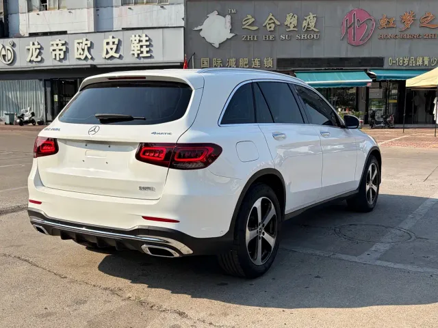 Mercedes-Benz GLC-Class — Фото автомобиля 14