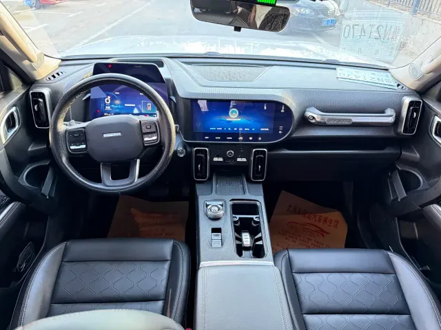 Haval Big Dog — Фото автомобиля 9
