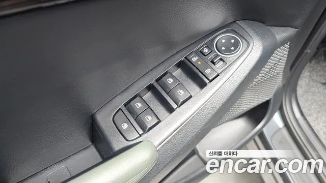 Kia Seltos Новый Seltos Бензин 2.0 2WD — Фото автомобиля 17