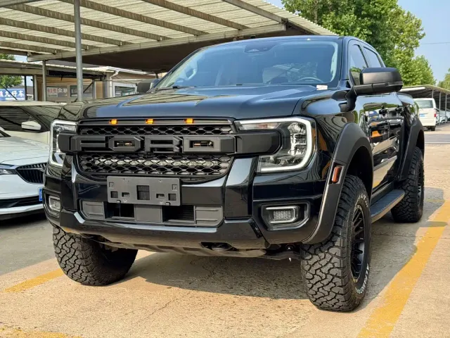 Фотография автомобиля — Ford Ranger