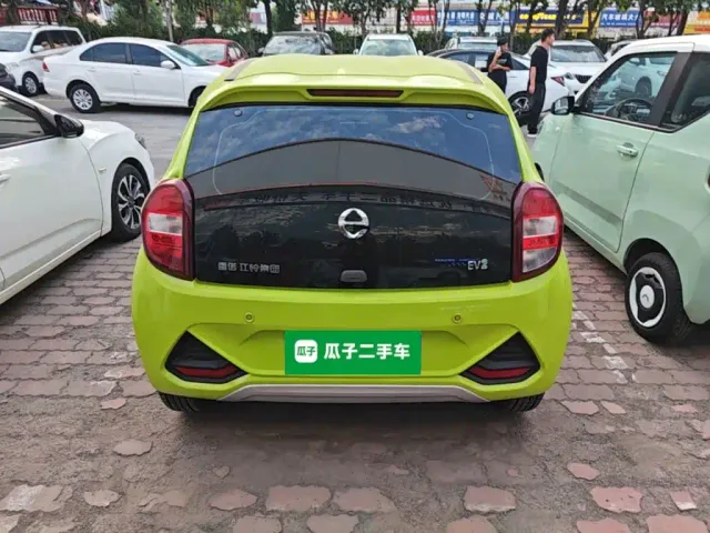 JMEV Xiaoqilin — Фото автомобиля 5