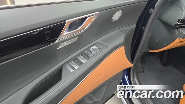 Genesis GV80 2.5T Бензин AWD — Фото автомобиля 27