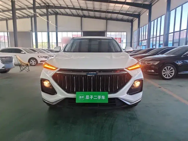 Changan Oushang X5 — Фото автомобиля 2