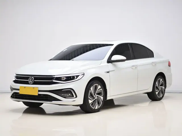 Фотография автомобиля — Volkswagen Bora