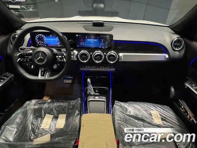 Mercedes-Benz GLB-Class X247 — Фото автомобиля 7