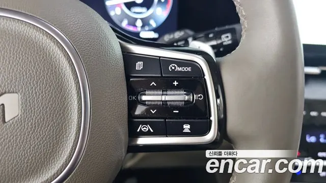 Kia Canival Carnival 4 поколение Бензин 7 мест Signature — Фото автомобиля 11