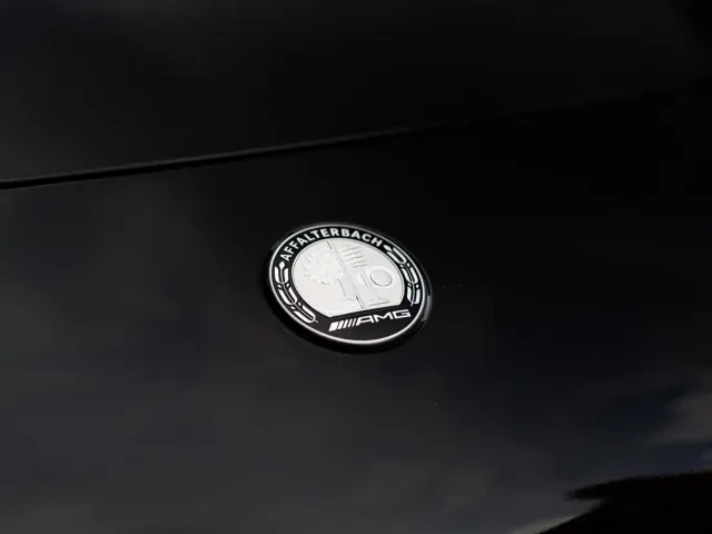 Mercedes-Benz AMG GT — Фото автомобиля 2