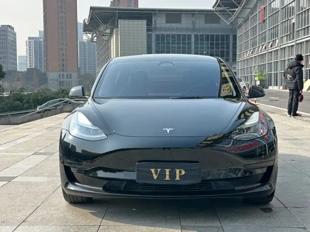 Tesla Model 3 — Фото автомобиля 2