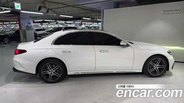 Mercedes-Benz E-Class W214 — Фото автомобиля 8