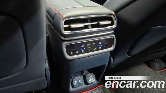 Genesis GV80 — Фото автомобиля 26