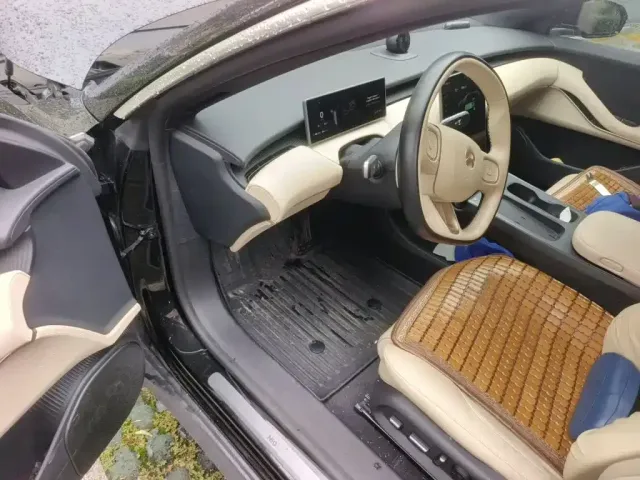 Nio ET5 Touring — Фото автомобиля 12