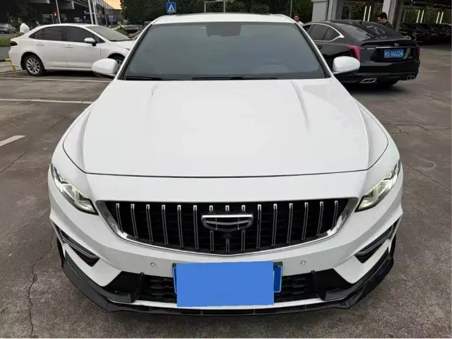 Geely Xingrui — Фото автомобиля 2