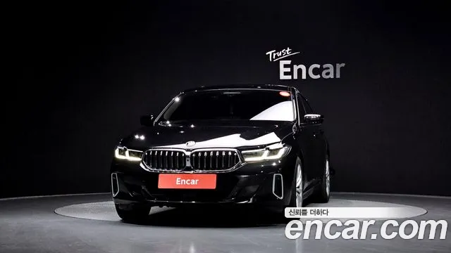 BMW Gran Turismo — Фото автомобиля 3