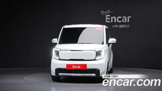 Kia Ray Ray (New) — Фото автомобиля 2