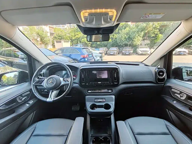 Mercedes-Benz Vito — Фото автомобиля 8