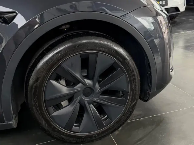 Tesla Model Y — Фото автомобиля 11