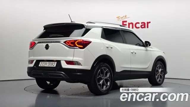 KGM Korando Beautiful — Фото автомобиля 2