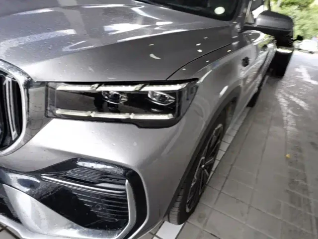 Geely Xingyue L — Фото автомобиля 23