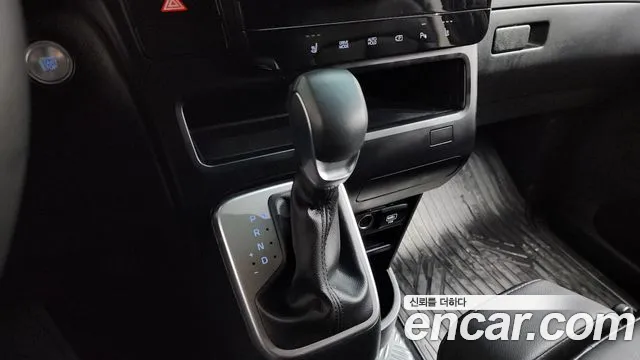 Hyundai Staria Staria Карго 3 места — Фото автомобиля 9