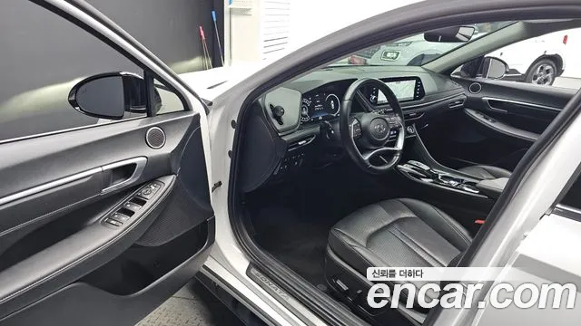 Hyundai Sonata DN8 — Фото автомобиля 15