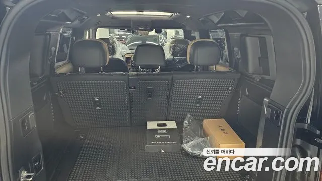 Land Rover Defender L663 — Фото автомобиля 15