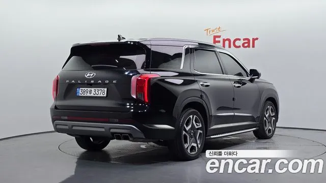 Hyundai Palisade The New Palisade Дизель 2.2 2WD — Фото автомобиля 2