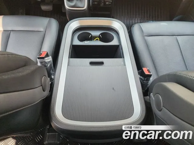 Hyundai Staria Staria L3.5 Карго 5 мест — Фото автомобиля 18