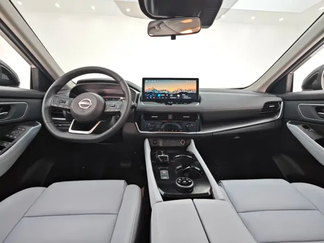 Nissan X-Trail — Фото автомобиля 8