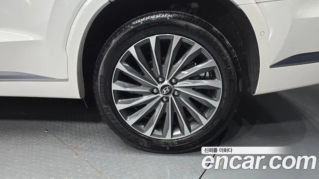 Hyundai Palisade The New Palisade Бензин 3.8 2WD — Фото автомобиля 20