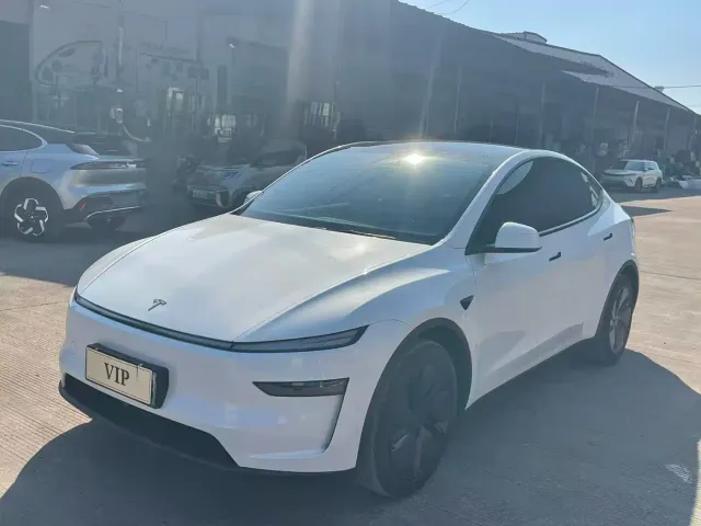 Фотография автомобиля — Tesla Model Y