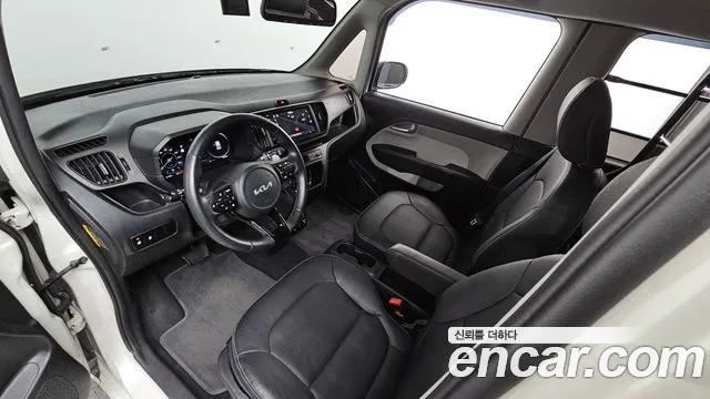 Kia RAY — Фото автомобиля 7