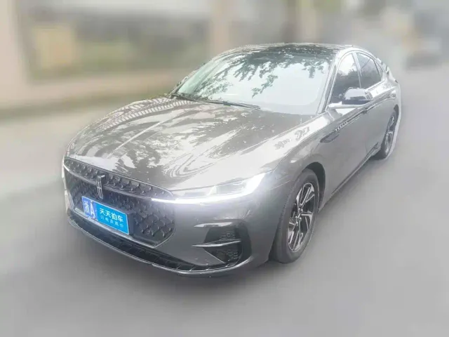 Фотография автомобиля — Lincoln Z
