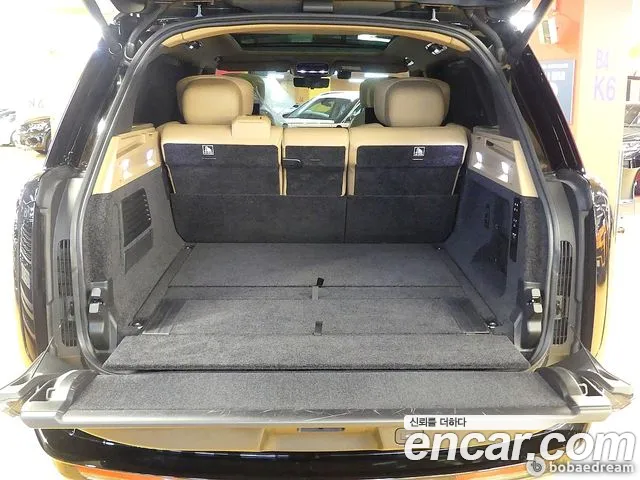 Land Rover Range Rover 5th Gen — Фото автомобиля 9