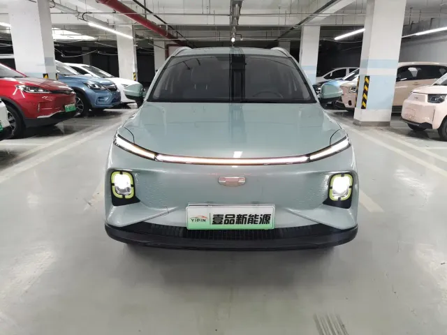 Geely Geometry E Firefly — Фото автомобиля 2