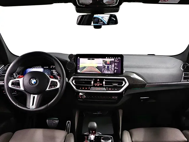 BMW X3 M — Фото автомобиля 19