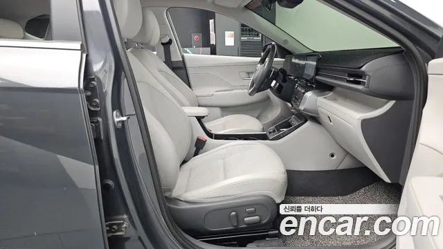 Hyundai Kona SX2 — Фото автомобиля 25